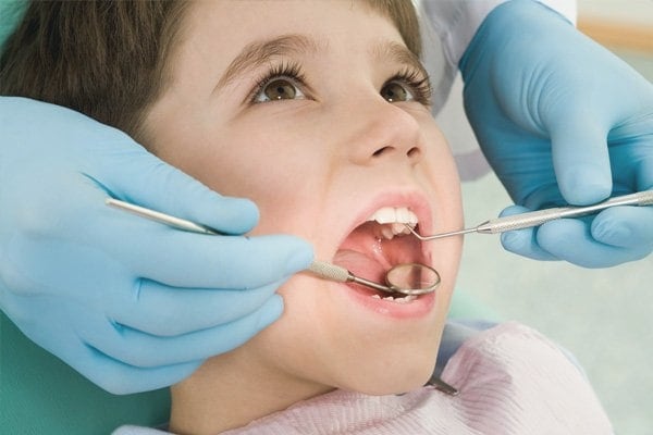 Children Dentistry at Just Dent
