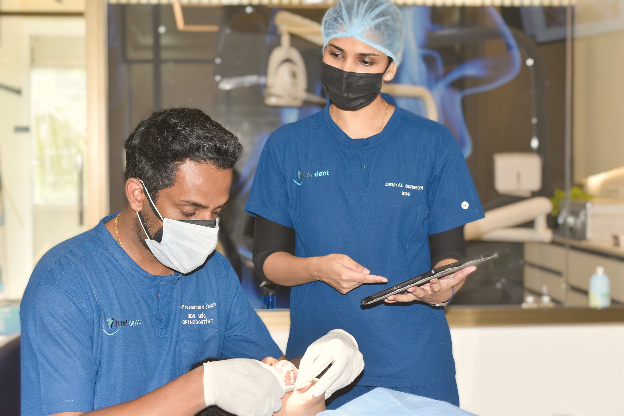 Orthodontic Treatment